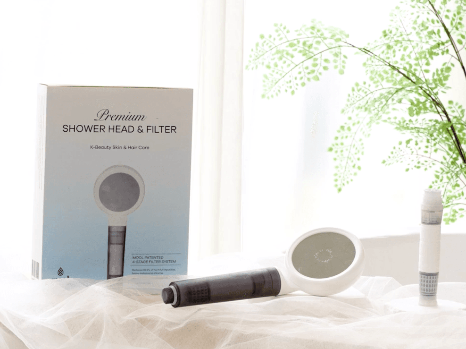 Mool Pure Shower Essential