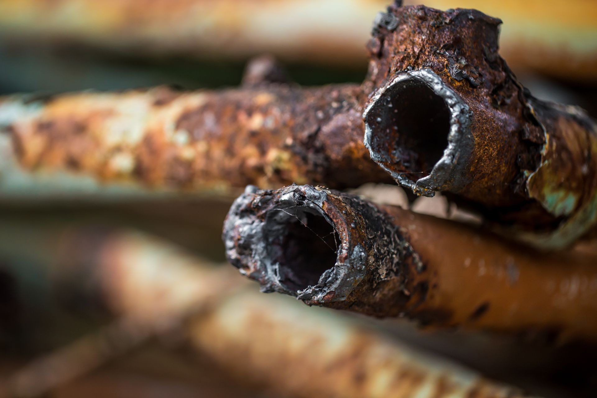 RUST & HEAVY METALS